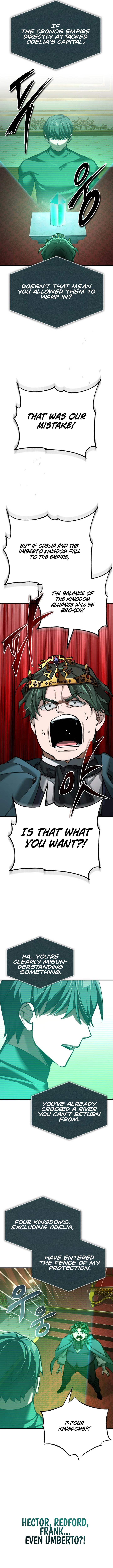 The Heavenly Demon Can't Live a Normal Life Chapter 156 13